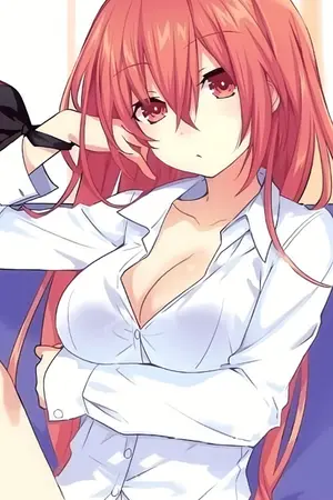 ปกนิยาย [Date a Live พี่ชายของอิสึกะ ชิโด้] Kotori x oc