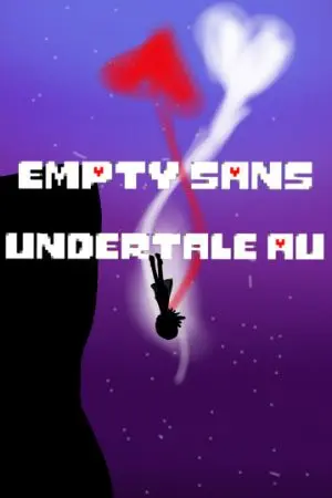 ปกนิยาย Empty Sans [Undertale AU]