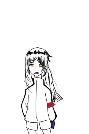 ปกนิยาย Fic Inazuma Eleven Go (Oc x Tsurugi)End