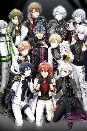 ปกนิยาย Idolish7 คลังฟิค(y)