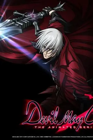 ปกนิยาย Fic Devil May Cry & Honkai Impact 3