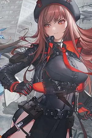 ปกนิยาย [Fic Nikke] ไปโลกนิกเกะพร้อมกันดั้มดิวนาเนส