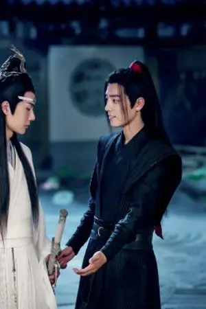 ปกนิยาย รวมfic...จ้านอิง(ป๋อจ้าน)