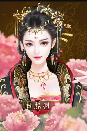 ปกนิยาย อนุเจ้าเสน่ห์