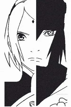 ปกนิยาย [FIC sasusaku]กลิ่นซากุระที่ไม่มีวันห้วนกลับ