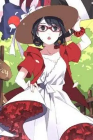 ปกนิยาย [fic boruto] ฉันข้ามเวลามาได้ไงเนี่ย