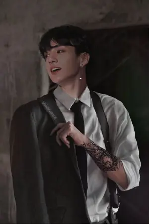 ปกนิยาย ONE NIGHT IN MORNING #Kookv 18+