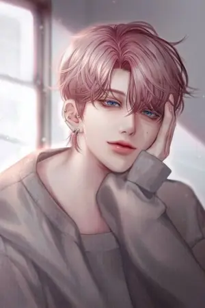 ปกนิยาย คนเสเพล Omega ตัวไม่น้อย(?)