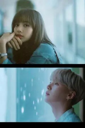 ปกนิยาย love in wrath  รักในรอยแค้น #yoonlice #Suga x lisa