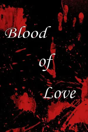 ปกนิยาย ROV • [Veres × Capheny] • Blood of Love