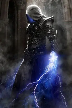 ปกนิยาย เทพสายฟ้าข้ามเวลา