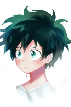 ปกนิยาย [fic Boku no my hero academia] แงงง ผมกลัว!