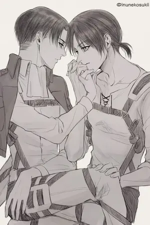 ปกนิยาย Love and War (ERERI)