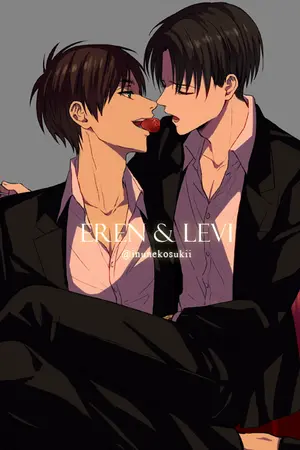 ปกนิยาย The Burning Desire(ERERI)