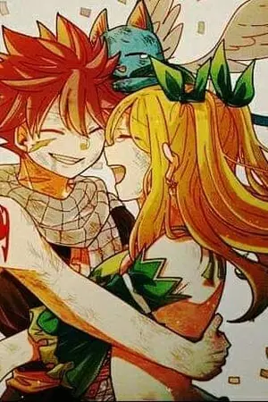 ปกนิยาย [Fairy Tail fic]รักเราจะไม่ลืมเลือนNalu