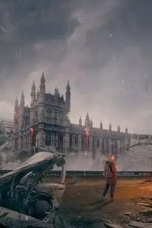 ปกนิยาย Rise Of The Dark Monster