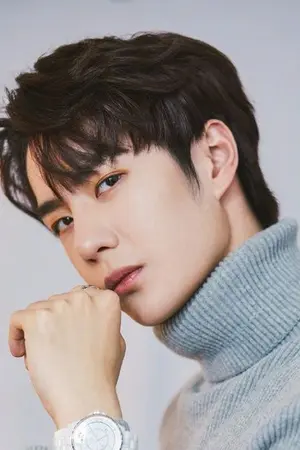 ปกนิยาย #สะใภ้สกุลหวัง | ป๋อจ้าน