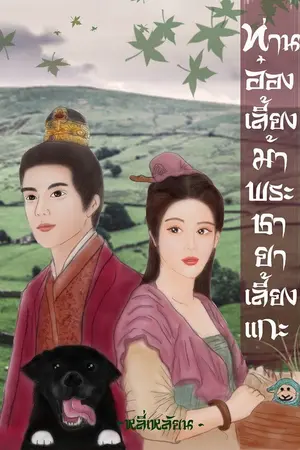 ปกนิยาย