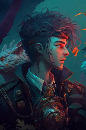 ปกนิยาย Find you