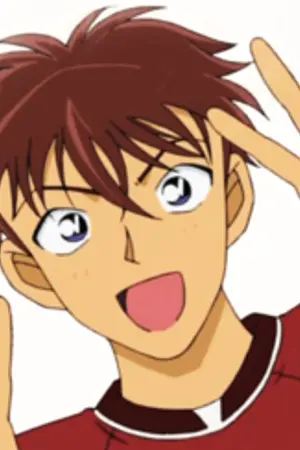 ปกนิยาย (Spoilเท่านั้น!!)[FanFic Detective Conan] รักวุ่นวายของนายนักบอล (Sanada Takahiro X OC)