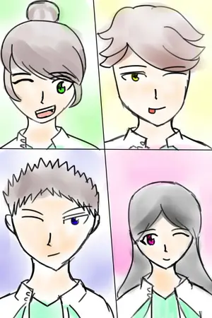 ปกนิยาย [FanFic Haikyuu!!] Say Hi! อาโอบะโจไซ