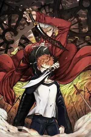 ปกนิยาย [FIC] fate