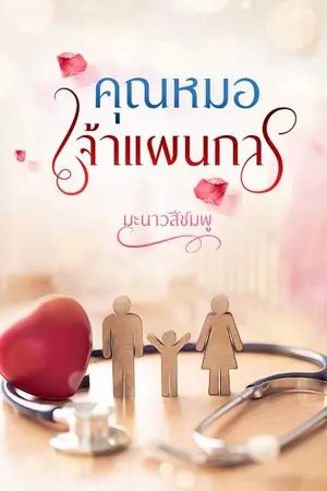 ปกนิยาย