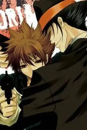 ปกนิยาย FIC REBORN ครูพิเศษสุดซ่ากับลูกศิษย์สุดห่วย
