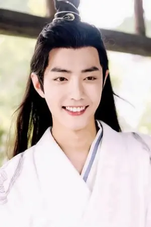 ปกนิยาย ป๋อจ้าน : เสียงธารา [Fantasy]