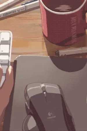 ปกนิยาย ความรักของสาวจิ้งจอกกับชายหนุ่มที่เป็นเพื่อนสมัยเรียน