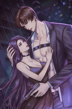 ปกนิยาย Enigma Cage : พันธนาการรัก [Omegaverse]