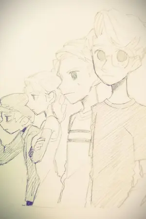 ปกนิยาย Identity v lucky guy เพื่อนเก่าที่อยากจะพบหน้าแต่ก็ไม่มีโอกาสแล้ว