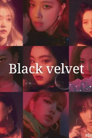 ปกนิยาย [FIC RVV BP ETC.] BLACKVELVET มาเฟียลวงรัก