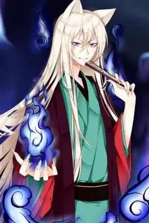 ปกนิยาย ( Fic Anime) ระลึกชาติพร้อมระบบแชทต่างโลก