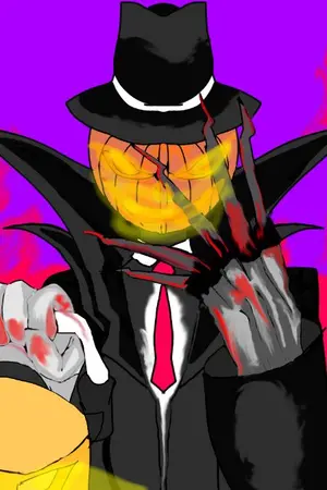 ปกนิยาย ตำนานฆาตกร​