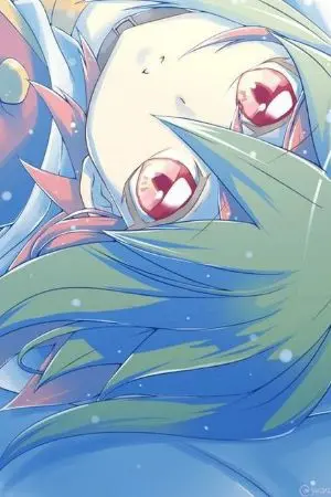 ปกนิยาย [Yu-Gi-Oh Arc-V] Kingdom