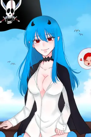 ปกนิยาย [ fic one piece ] ผู้หญิงสุดเซ็กซี่และหื่นคนนี้คือเมียของจักรพรรดิผมแดง( Shanks x oc )
