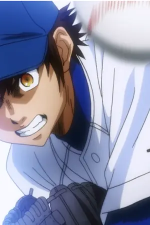 ปกนิยาย (Ace of Diamond) เอซที่แท้จริง