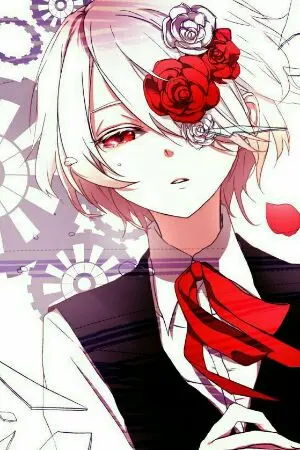 ปกนิยาย [identity V x oc ] ผมผิดหรือถูก?? (BL,Yaoi)