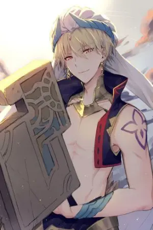 ปกนิยาย [Fic Fate/Blackclover]การเริ่มต้นครั้งใหม่ในฐานะราชาวีรชน