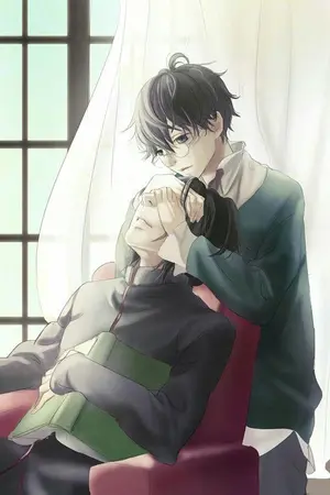 ปกนิยาย [fic harry potter] if the magic world has no war?