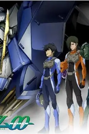 ปกนิยาย [FIC]เปิดทางสู่อนาคต [Gundam OO x Bnha]