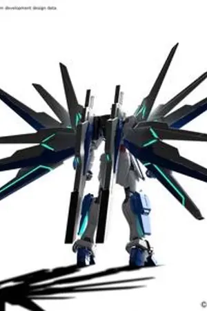 ปกนิยาย [Fanfic] ไอจิโดนป้ายยาแล้ว!!! (Gundam vs Vanguard)