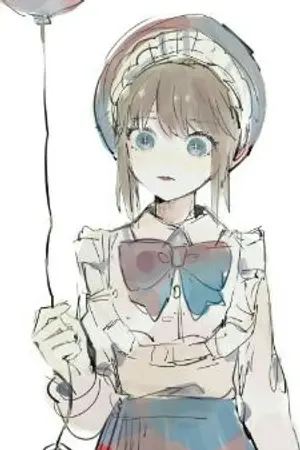 ปกนิยาย the werewolf [Emma x???]