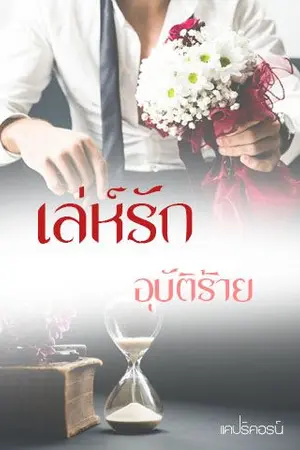 ปกนิยาย เล่ห์รัก อุบัติร้าย