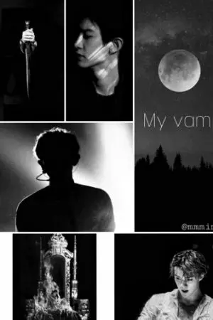 ปกนิยาย My vamp | ChanHun