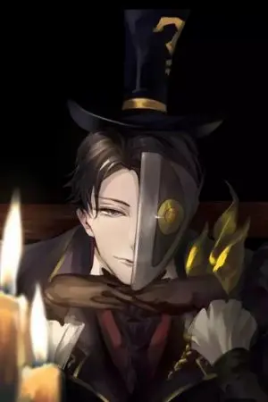 ปกนิยาย [Identity​ V​ Project​]​ Jack​×Emma​