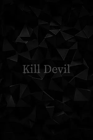 ปกนิยาย Kill Devil