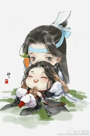 ปกนิยาย [Fic] ปรมาจารย์ลัทธิมาร (รวมๆ) #ปินเฉิง #ป๋อจ้าน #ซีเฉิง