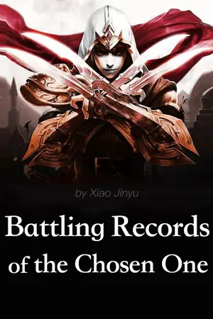ปกนิยาย Battling Records of the Chosen One บันทึกศึกผู้กล้าท้าสวรรค์